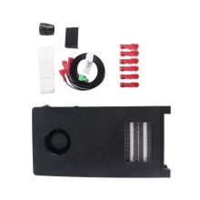 Chamber Heater 300W for Bambu P1S/X1C Heater for Bambu Riscaldatore Accessories 3D Printer Chamber Heat P1S
