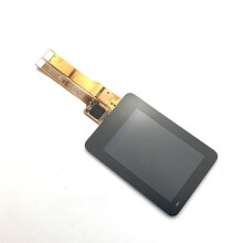 LCD Display Screen with Touch Digitizer for Hero 6 Hero 7 Action Camera Repair Parts Sensitivity Back Assembly