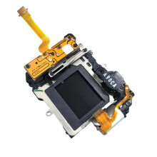 Shutter Group Unit with Motor Blade Curtain for ILCE-6000 A6000 A6100 A6300 A6400 Camera Repair Replacement Part