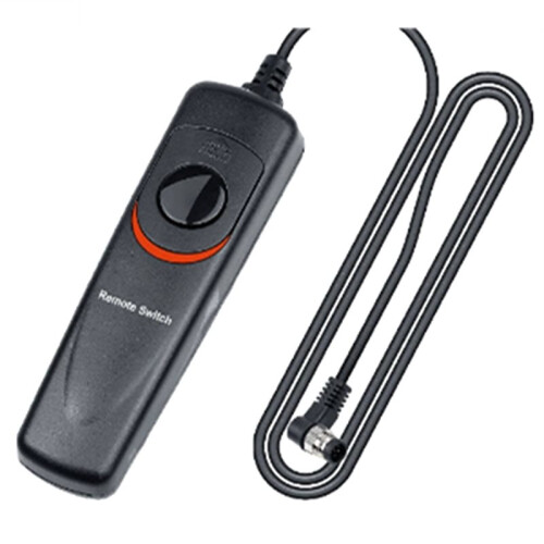 MC-30 Shutter Release Remote Control Cable for  DSLR Camera D300 D300s D700 D800 D810 D4 D3 D4s D3x D200 D2 D2H D2X