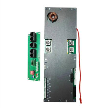 For BMS JK-PB1A16S10P LiFePo4 Li-Ion LTO Battery 8S/16S 100A Household BMS Home Inverter Active Balancer