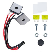 Dual Rectifier Replacement Kit Fit for AQR Goldline Aqua Rite Salt Chlorine Generators, Accessories
