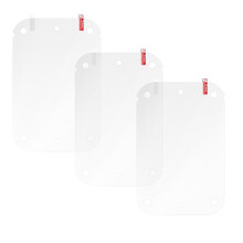 3 PCS 6.6 Inch High Light Transmittance Screen Protector for Photon Mono 2 Resin 3D Printer