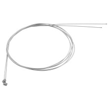Front Rear Bicycle Brake Cable Wire 20 Pcs for Bicycle Bike
