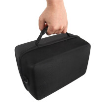 For Kilburn III Hard EVA Portable Travel Box Carrying Bag Case Portable Speaker with Shoulder Strap