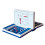 Naval Battle Board Game Interactive Battle Foldable Board Safety Material Educational Toys 1