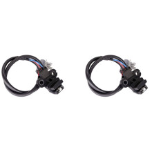 2X J5T26371 Sensor de Polea del CigüEñal del Motor para  Ranger 2.5TD -12V  Pick  B2500 WLA118221D