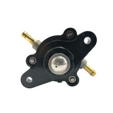 2X Fuel Pump Assembly for F75 F80 F115 LF115 2000 6D8-24410-00-00 Mercury Mariner 880890T1 880980A02