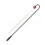 LED Light Bar Induction Control 6500K High Brightness Lighting Heat-Resistant for  A1 3D Printer Grey 1