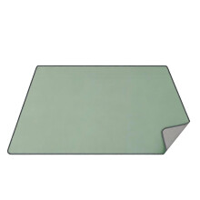 Baby Splat Mat for Under High Chair, Wipeable Mat, Waterproof and Washable, Anti-Slip Floor Protector