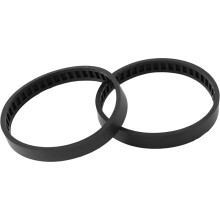 2Pcs Pulley Tire Drive Belt Kit Replace for 45-96-0050,for 2829-20 M18 and 2829S-20 Bandsaw Drive Belt