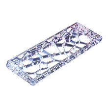 GH60 Hole Hollow PC Keyboard Shell for Mad60/AULA Win60 Wooting60 Mechanical Keyboard Shell DIY Accessories A