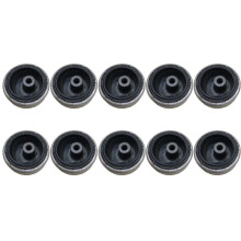 10X Bucha Do Suporte da Bomba de Ar Do Suporte Do Compressor Do Condicionamento de Ar Do AutomóVel para Modelo 3/Y 2021 1506443-00-Z