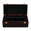 Wood Mic Storage Box Portable Multifunctional Storage Microphone Carrying Case Wireless Mic Protective Box 1