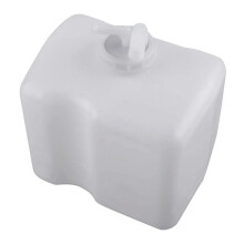 3X Car Engine Coolant Overflow Reservoir Water Tank for Montero Ram 50 Pickup MB605260