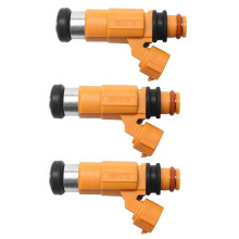 3X Lot Fuel Injectors for Galant Md319792 Cdh275 for Outboards 150Hp F200 F225 Lf225 Lf200