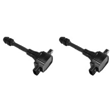 2X Ignition Coil AIC-4004G 22448-6N011 22448-6N015 for Sentra 1.8 Almera N16 Primera P11 2001 2002 2006