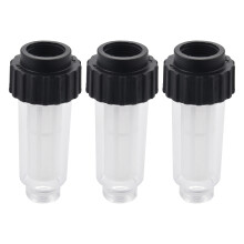3X High Pressure Cleaning-Gun Garden Hose High Pressure Cleaner Water Filter Filter for -K7