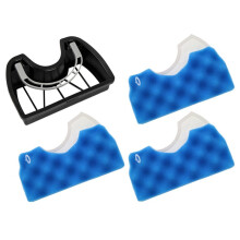 Foam Filter & Filter Case for DJ97-01770A VC05M3110VB VC07M2110S2 VC18M3110VB Vacuum Cleaner Replacement Parts