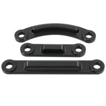 Radius Rod Dog Bones Set for  Maverick X3 2017-2023 Radius Rod Race Plate UTV Accessories