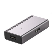 4K AR Glasses Adapter -Compatible to Type-C USB-C Video and Charging Converter for Xreal Airs