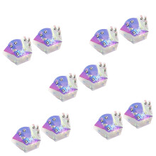 5 Pair Skate Toe Guards PVC Roller Skate Toe Caps for Roller Skates Toe Cap Protective Cover Shoe Shield