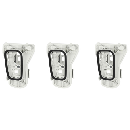 2X Car Circuit Board for Rear Tail Lights for -9N 9N3 Hatchback 2005-2010 Left