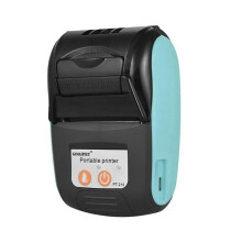 4X GOOJPRT PT-210 Portable Thermal Printer Handheld 58mm Receipt Printer for Retail Stores Restaurants Factories Logistics