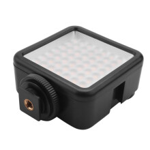 4X Bright LED Video Light 49 Led Camera Lighting Dimmable Camera Light Panel for ,, and Other DLSR Cameras