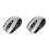 2X 2.4G Usb Receiver Wireless Optical Mouse Mice for Pc Laptop    ,Silver 1