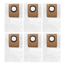 Vacuum Cleaner Bag Dust Bags for EZVIZ RS20 Series RS20 Pro Sweeper Replacement Dust Collection Bags Parts 6PCS