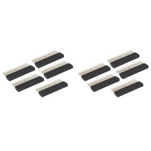 2X20 Pins Stacking Header for Raspberry Pi A+/Model B+/2/3/4 (Pack of 10)