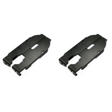2X Jig Saw Sole Plate Replacement Part 581268-00 for DW331 DW333 DC330 DCS331