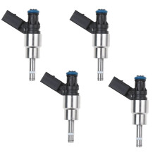 4Pcs Fuel Injector 06F906036A 0261500020 06F 906 036 A 0 261 500 020 for A6 2.0T A3 Q5