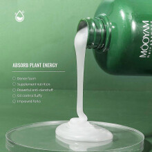 (nourish) Hair thickening and anti-loss growth shampooTea Tree ShampooNourishing Hair Care with Tea Tree Oil,Three functional options