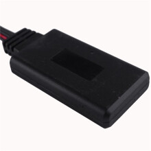 3X Aux -Tooth Music Adapter Interface Wireless Radio Stereo Aux Cable for 147 156 Brera Mito Giulietta