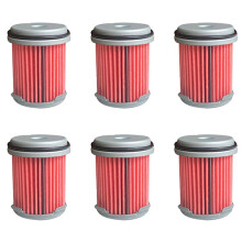 6X 25450-P4V-013 Auto Transmission Filter for MDX Accord 2003-2016