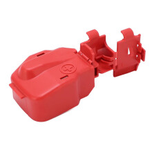 32418-PND-300 Red Battery Cable Terminal Cover for  Accord 2003-2009 2010-2011/TSX 2004-2014 /RSX 2002-2006
