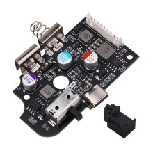 USB-C Power Supply Board Replacement PCB Board Power Motherboard for Game Gear GG Console for VA0 VA1 VA2