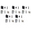 5 Set Guitar Humbucker Pickup Kits Producing Accessories/Cupronickel Baseplate/Spacer/Bobbin/ Pole Slug 1