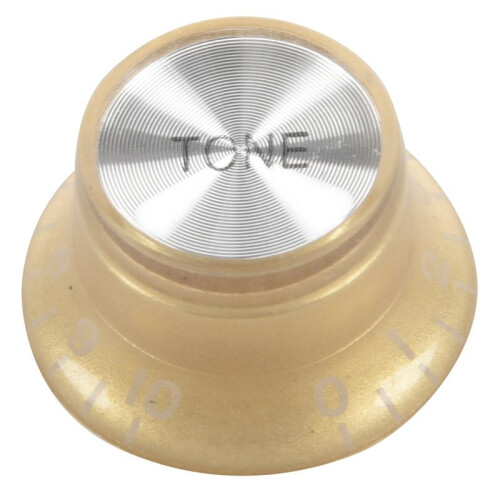 3 Set Gold Top Hat Knob for  for  Gold Foil Button