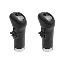 2X Car Gear Shift Knob for DAF XF CF 85 95 105 XF105 1285260