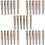 30 Pcs 8mm Diamond Core Drill Bits Ceramic Tile Glass Hole Saw 1