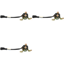 3X Motorcycle Solenoid Relay for Ranger Rzr Sportsman Hawkeye Trailboss 330 325 400 450 500 570