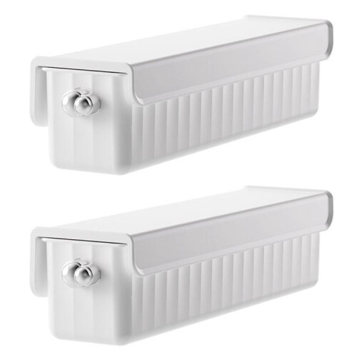 Convenient Wall-Mounted Storage Organizer for Underwear and Socks Space-Saving Wall-Mounted Drawer Organizer B