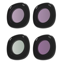 JSR Lens Filter Set for  Neo 2 Optical Glass Lens Protector CPL Night Black Soft 1/4 ND Lens Filter for  Accessory