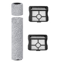 For RapidWash New630 Robot Vacuum Cleaner Main Roller Brush Hepa Filter Replacement Parts