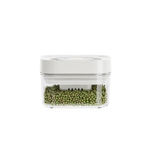 Coffee Bean Storage Containers, Airtight Jars, Vacuum-Sealed Containers for Grains and Tea 450ml
