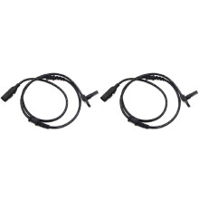 2X Front Axle L/R ABS Wheel Speed Sensor for Sprinter 2500 3500 9069050601 9065403917 Car Accessories