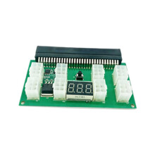750W Server Power Adapter Board with Display for DL 180 360 380G6 G7 750W Server 511778-001506821-001